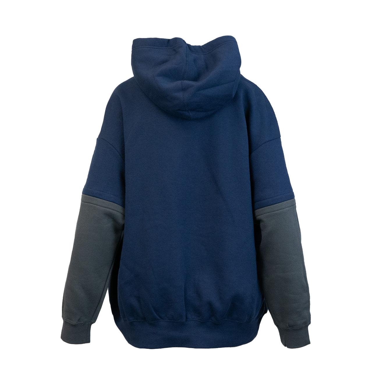 Women's nike colorblock hoodie cheap